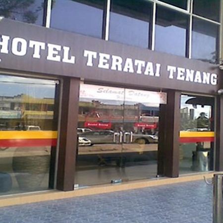 Hotel Teratai Tenang Kuala Terengganu Luaran gambar