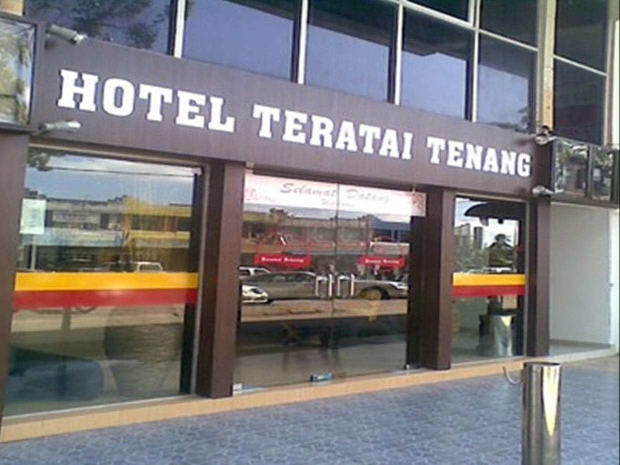 Hotel Teratai Tenang Kuala Terengganu Luaran gambar